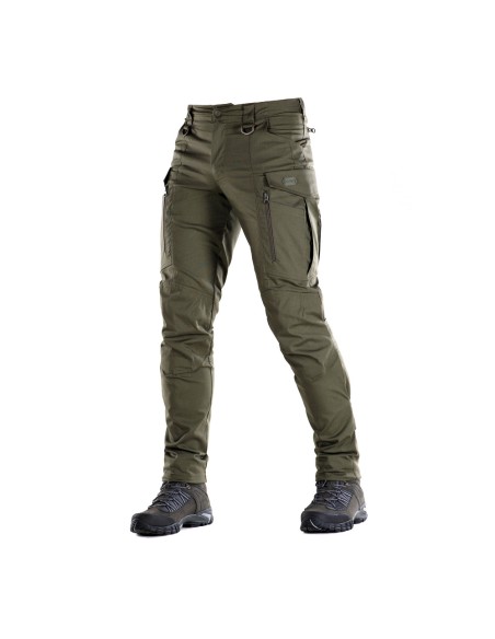 M-TAC Tactical Pants Conquistador Gen. I Flex Ripstop (various colors)