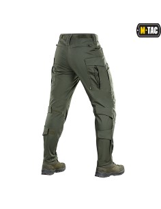 M-TAC Taktikalised Püksid Conquistador Gen. I Flex Ripstop (erinevad värvid)