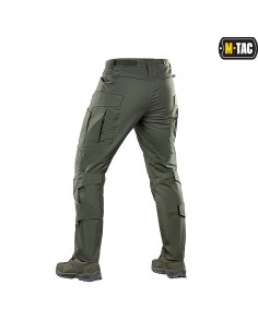 M-TAC Taktikalised Püksid Conquistador Gen. I Flex Ripstop (erinevad värvid)