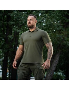 M-TAC Polo Basic 65/35 (erinevad värvid)