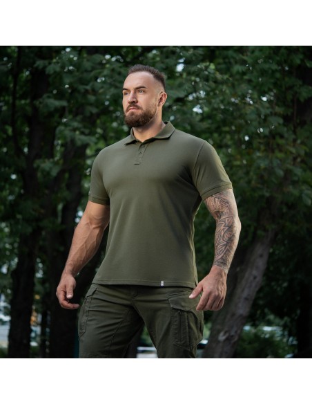 M-TAC Polo Basic 65/35 (erinevad värvid)