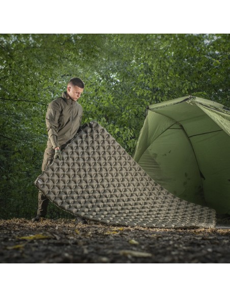 M-TAC Inflatable Sleeping Pad Camping Mat