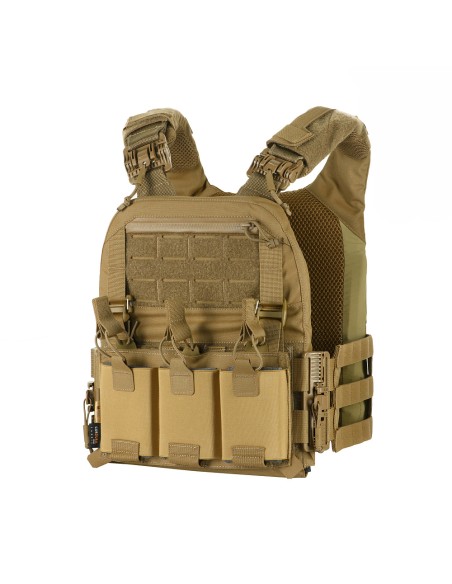M-TAC Plaadikandja Cuirass Fast QRS Cordura 500D