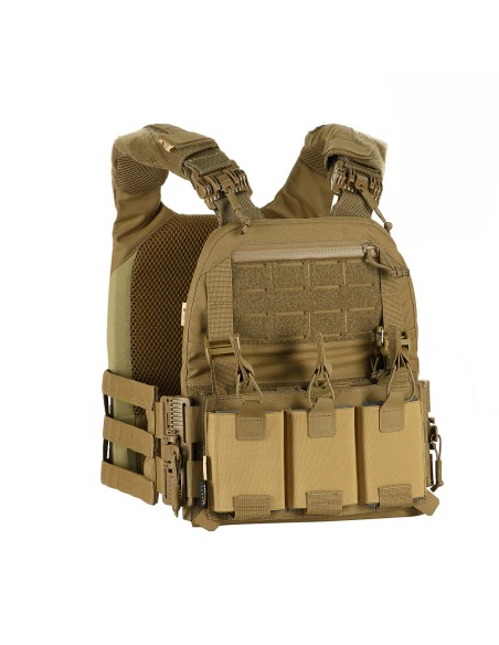 M-TAC Plaadikandja Cuirass Fast QRS Cordura 500D