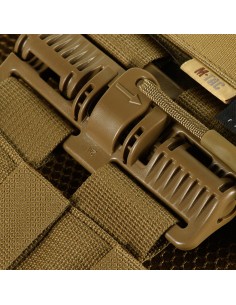 M-TAC Plaadikandja Cuirass Fast QRS Cordura 500D