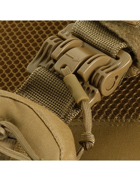 M-TAC Plaadikandja Cuirass Fast QRS Cordura 500D