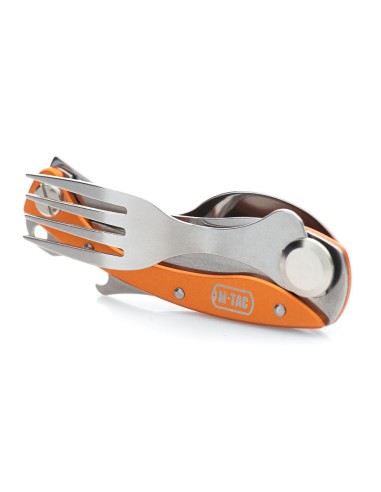 M-TAC Folding Cutlery Set