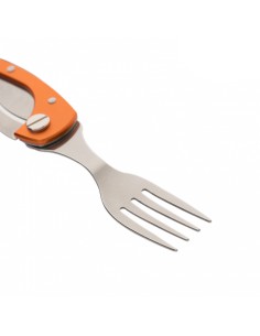 M-TAC Folding Cutlery Set