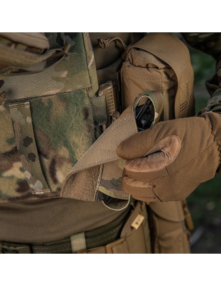 M-TAC Elastne Žguti Tasku VELCRO Gen.II Cordura 500D (erinevad värvid)