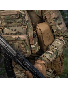 M-TAC Pouch Tourniquet Elastic VELCRO Gen.II Cordura 500D (various colors)