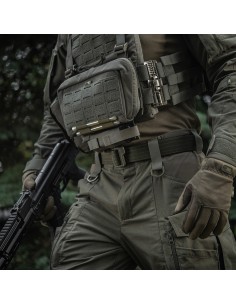 M-TAC Pouch Tourniquet Elastic VELCRO Gen.II Cordura 500D (various colors)