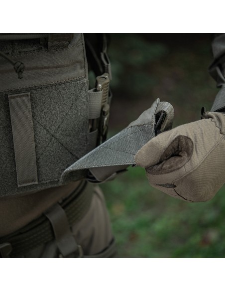 M-TAC Elastne Žguti Tasku VELCRO Gen.II Cordura 500D (erinevad värvid)