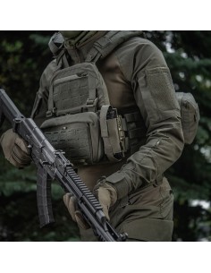 M-TAC Pouch Tourniquet Elastic VELCRO Gen.II Cordura 500D (various colors)