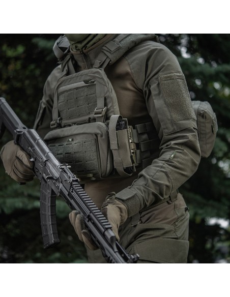 M-TAC Elastne Žguti Tasku VELCRO Gen.II Cordura 500D (erinevad värvid)