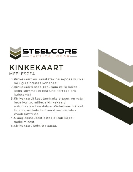 Kinkekaart