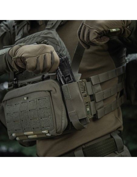M-TAC Elastne Žguti Tasku VELCRO Gen.II Cordura 500D (erinevad värvid)