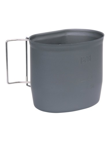 BCB Mk2 The Crusader Cup - Hard Anodised