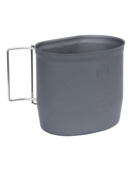 BCB Mk2 The Crusader Cup - Hard Anodised