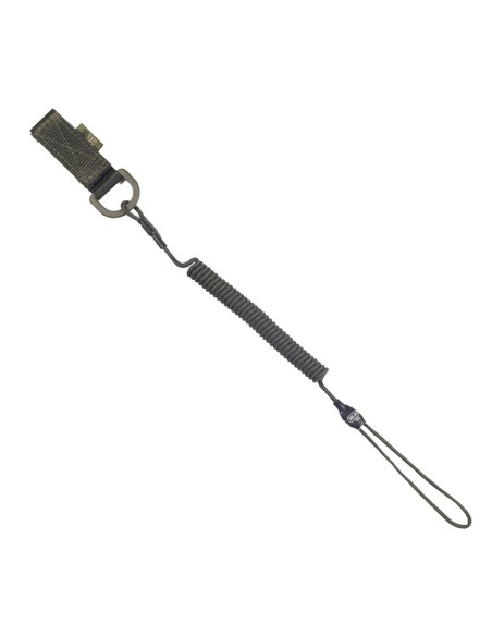 M-TAC Safety Cord with D-ring (various colors)