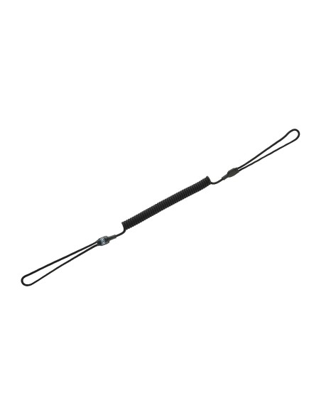 M-TAC Safety Cord with D-ring (various colors)