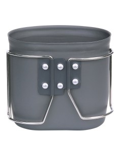 BCB Mk2 The Crusader Pott - Tugevalt Anodeeritud