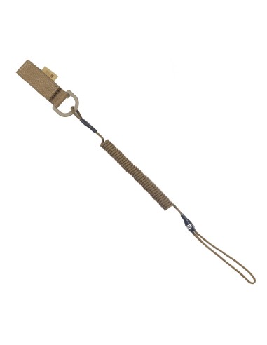M-TAC Safety Cord with D-ring (various colors)