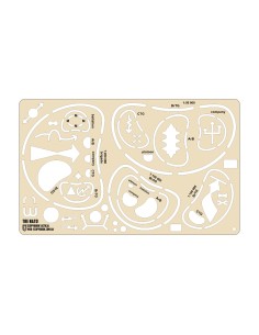 M-TAC Ecopybook Taktikaline Joonlaud Echelons NATO