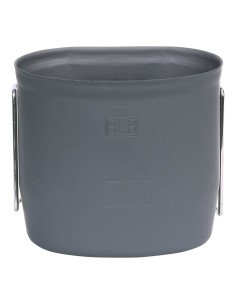 BCB Mk2 The Crusader Pott - Tugevalt Anodeeritud
