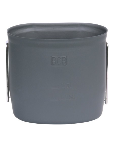 BCB Mk2 The Crusader Cup - Hard Anodised