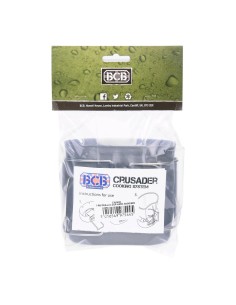 BCB Mk2 The Crusader Cup - Hard Anodised
