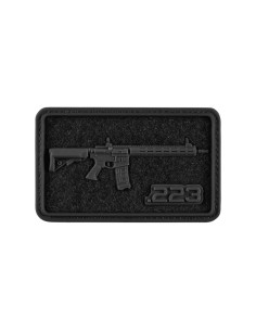 M-TAC AR-15 PVC Embleem (erinevad värvid)