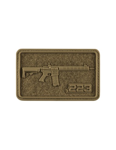 M-TAC AR-15 PVC Embleem (erinevad värvid)