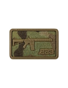 M-TAC AR-15 PVC Patch (various colors)