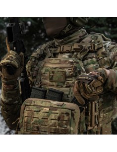 M-TAC AR-15 PVC Patch (various colors)