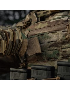 M-TAC AR-15 PVC Patch (various colors)