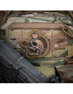 M-TAC Patch SORRY (Embroidery) (various colors)