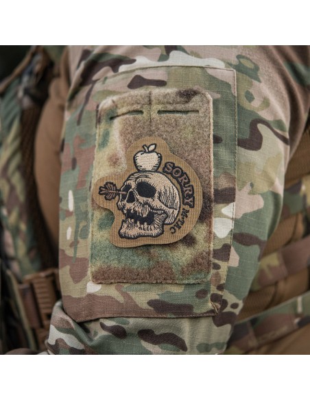 M-TAC Patch SORRY (Embroidery) (various colors)