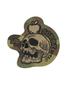 M-TAC Embleem SORRY (Tikkimine) (erinevad värvid)