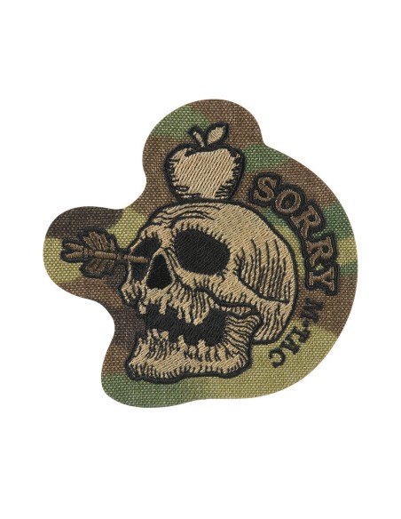 M-TAC Patch SORRY (Embroidery) (various colors)