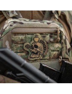 M-TAC Embleem SORRY (Tikkimine) (erinevad värvid)