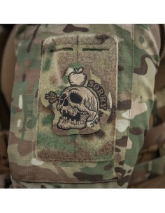 M-TAC Embleem SORRY (Tikkimine) (erinevad värvid)