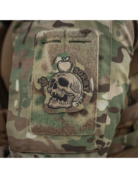 M-TAC Patch SORRY (Embroidery) (various colors)