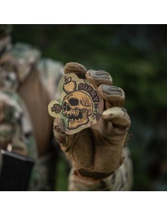 M-TAC Patch SORRY (Embroidery) (various colors)