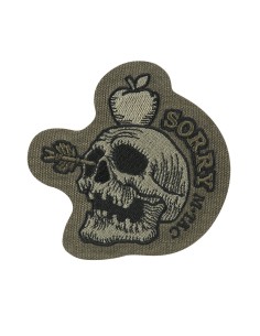 M-TAC Patch SORRY (Embroidery) (various colors)