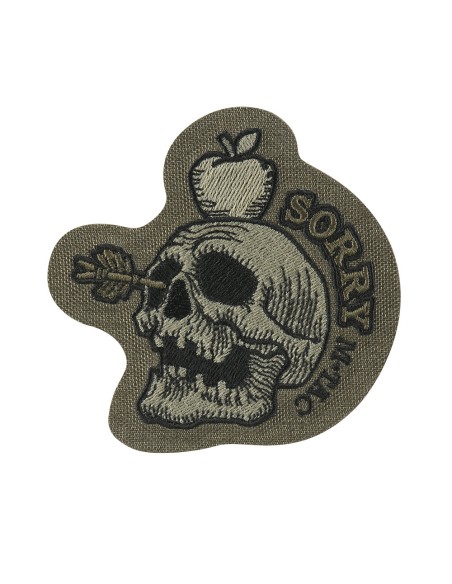 M-TAC Patch SORRY (Embroidery) (various colors)