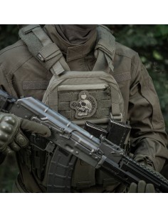 M-TAC Patch SORRY (Embroidery) (various colors)