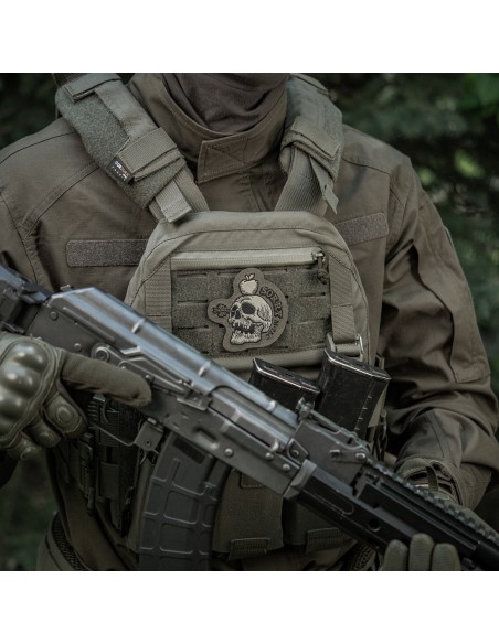 M-TAC Patch SORRY (Embroidery) (various colors)