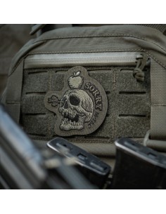 M-TAC Patch SORRY (Embroidery) (various colors)