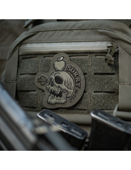 M-TAC Patch SORRY (Embroidery) (various colors)