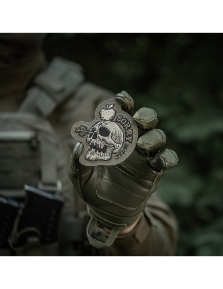 M-TAC Patch SORRY (Embroidery) (various colors)